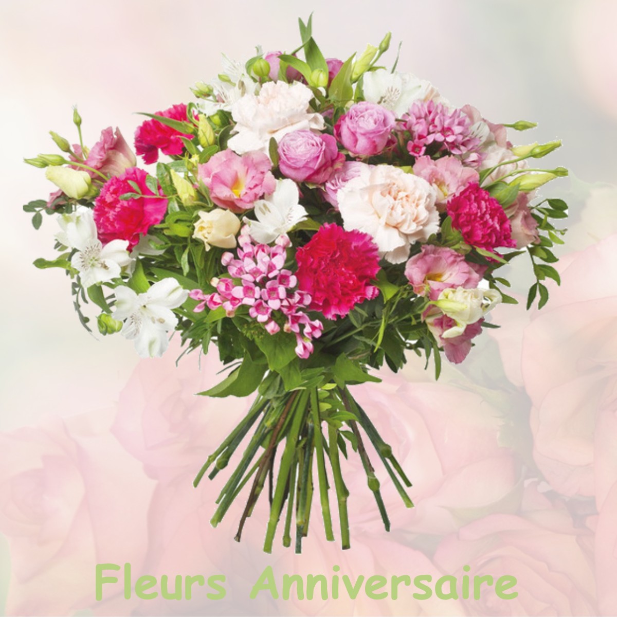 fleurs anniversaire PLUMIEUX